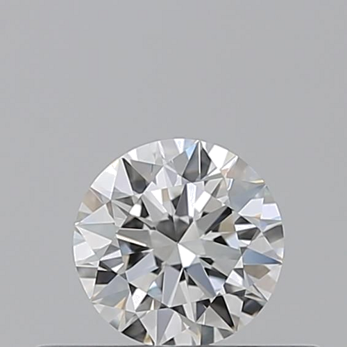 0.32 carat H-VS2 Excellent cut Natūralus Round Deimantas (1)
