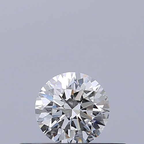0.25 carat E-VVS1 Excellent cut Natūralus Round Deimantas (1)