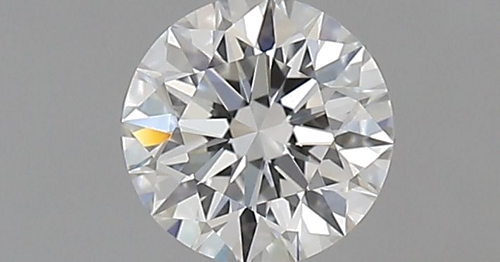 0.46 carat G-IF Excellent cut Natūralus Round Deimantas (1)