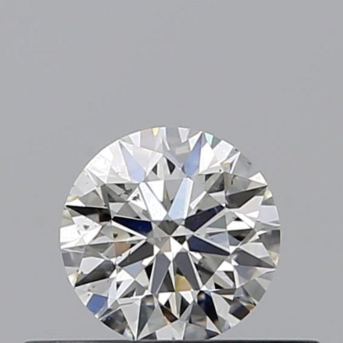 0.3 carat J-SI1 Excellent cut Natūralus Round Deimantas (1)