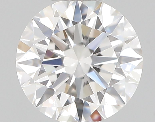 0.44 carat H-SI1 Very Good cut Natūralus Round Deimantas (1)