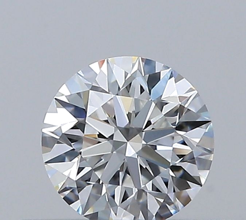 0.31 carat E-VVS1 Excellent cut Natūralus Round Deimantas (1)