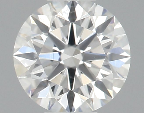 0.3 carat G-SI1 Excellent cut Natūralus Round Deimantas (1)