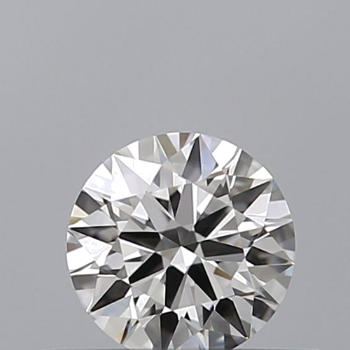 0.29 carat G-VVS2 Excellent cut Natūralus Round Deimantas (1)