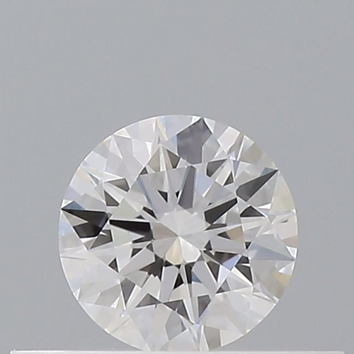 0.3 carat D-VVS1 Excellent cut Natūralus Round Deimantas (1)