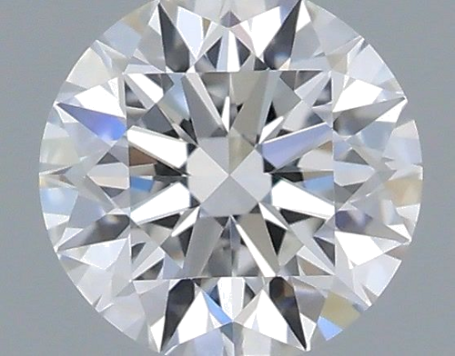 0.3 carat E-VVS1 Excellent cut Natūralus Round Deimantas (1)