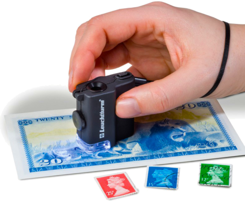 Мини микроскоп 15x (1)