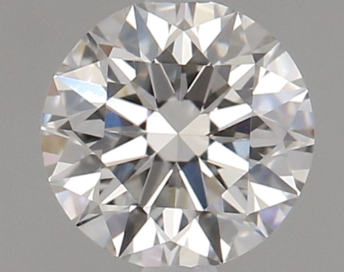 0.7 carat I-VVS1 Excellent cut Natūralus Round Deimantas (1)