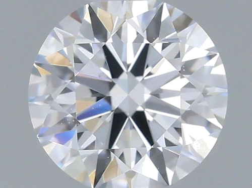 0.35 carat D-SI1 Excellent cut Natūralus Round Deimantas (1)