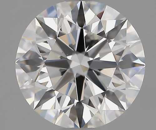 1.6 carat E-VVS2 Excellent cut Natūralus Round Deimantas (1)