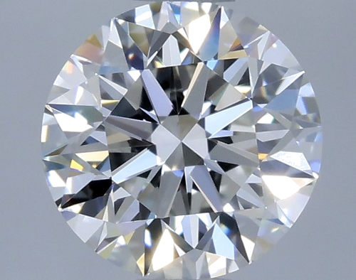 0.9 carat G-VVS2 Excellent cut Natūralus Round Deimantas (1)