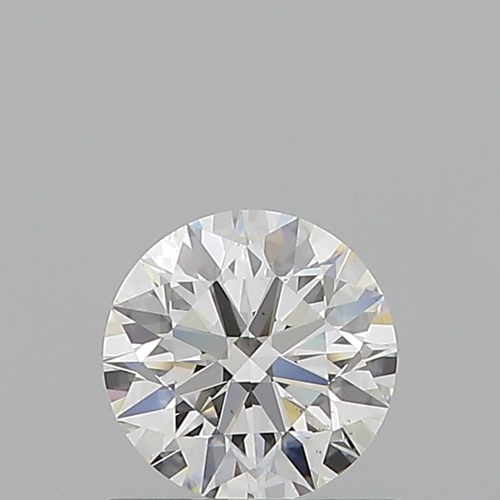 0.81 carat E-SI1 Excellent cut Natūralus Round Deimantas (1)