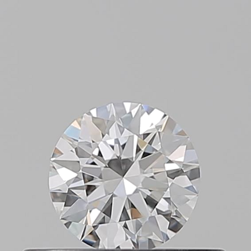 0.31 carat F-VVS2 Excellent cut Natūralus Round Deimantas (1)