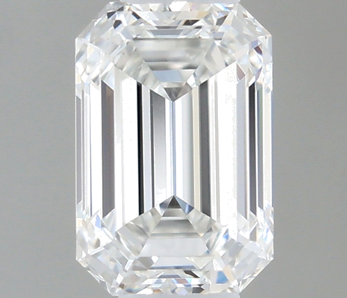0.3 carat F-VS2 Natūralus Emerald Deimantas (1)