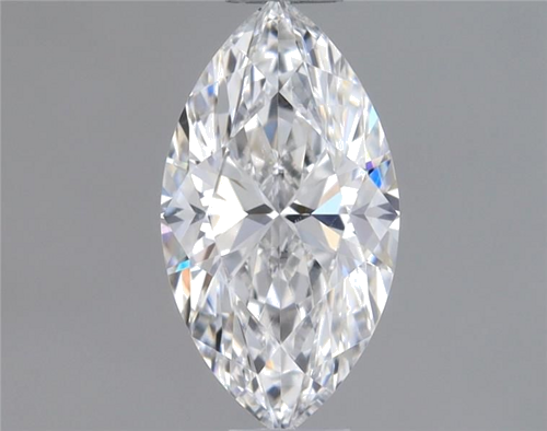 0.41 carat F-VS2 Natūralus Marquise Deimantas (1)