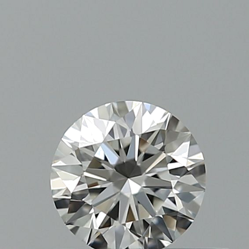 0.25 carat G-VVS1 Excellent cut Natūralus Round Deimantas (1)
