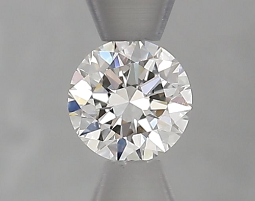 0.34 carat F-VS1 Excellent cut Natūralus Round Deimantas (1)