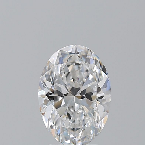 2.5 carat D-SI1 Natūralus Oval Deimantas (1)