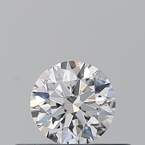 0.3 carat D-VS1 Excellent cut Natūralus Round Deimantas (1)