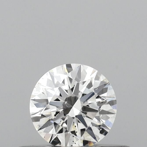 0.3 carat E-SI2 Excellent cut Natūralus Round Deimantas (1)