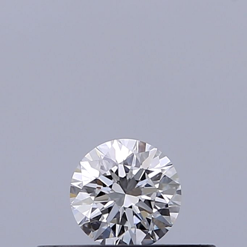 0.18 carat E-IF Excellent cut Natūralus Round Deimantas (1)