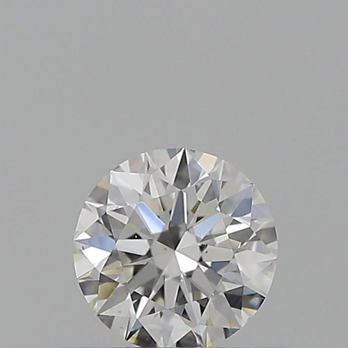 0.3 carat G-VS2 Excellent cut Natūralus Round Deimantas (1)