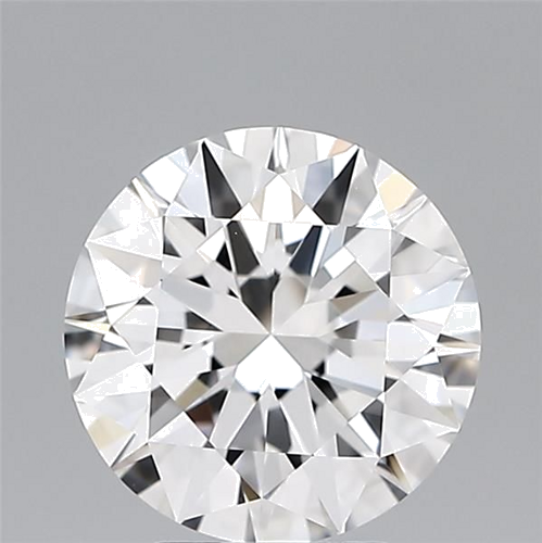 3.21 carat E-VVS1 Excellent cut Natūralus Round Deimantas (1)