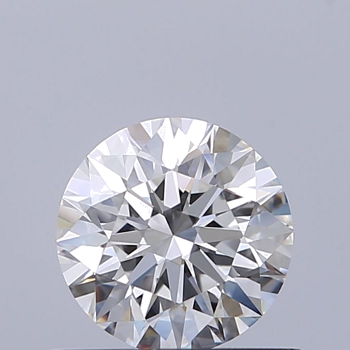 0.61 carat E-IF Excellent cut Natūralus Round Deimantas (1)
