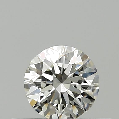 0.3 carat I-VVS2 Excellent cut Natūralus Round Deimantas (1)