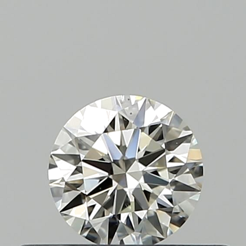 0.3 carat I-SI1 Excellent cut Natūralus Round Deimantas (1)