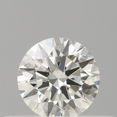0.3 carat K-VS2 Excellent cut Natūralus Round Deimantas (1)