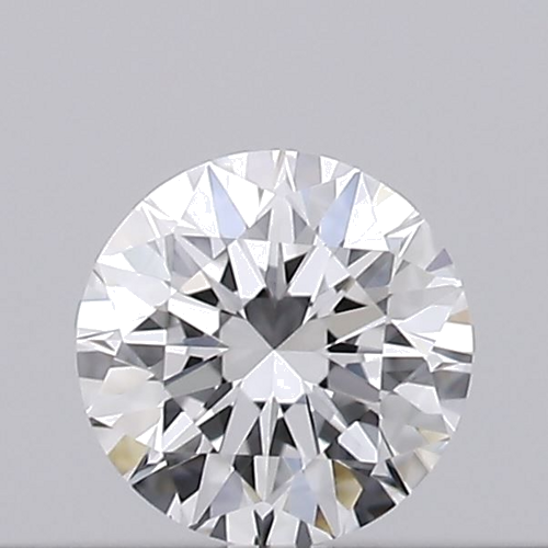 0.15 carat D-VVS1 Excellent cut Natūralus Round Deimantas (1)