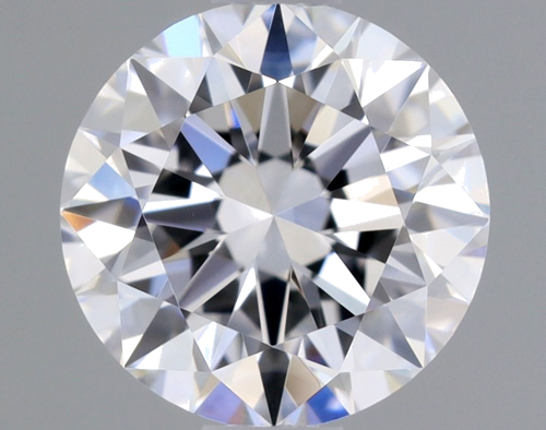 0.7 carat D-VVS1 Excellent cut Natūralus Round Deimantas (1)