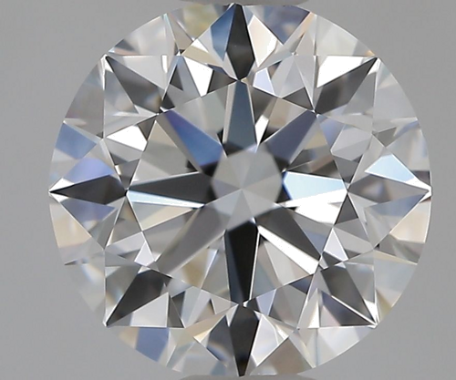 2.0 carat D-VVS2 Excellent cut Natūralus Round Deimantas (1)