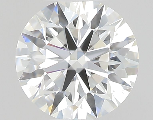 0.33 carat I-IF Excellent cut Natūralus Round Deimantas (1)