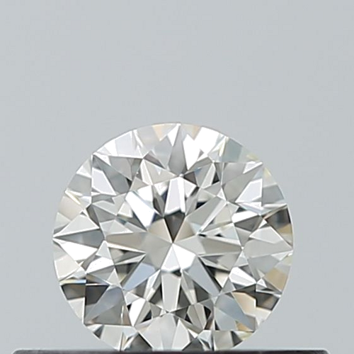 0.34 carat J-VS1 Excellent cut Natūralus Round Deimantas (1)