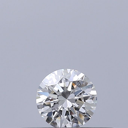 0.19 carat E-VS1 Excellent cut Natūralus Round Deimantas (1)
