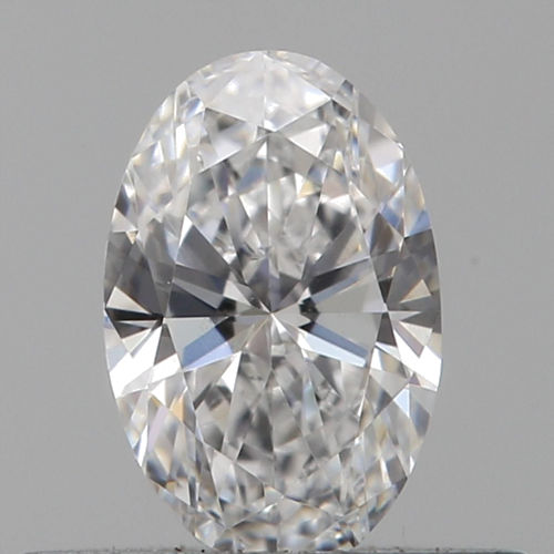 0.29 carat D-IF Natūralus Oval Deimantas (1)