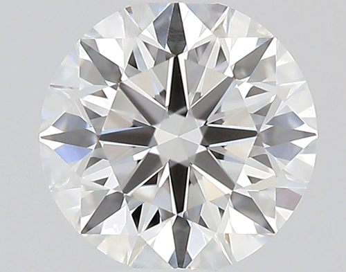 0.4 carat D-VVS1 Excellent cut Natūralus Round Deimantas (1)