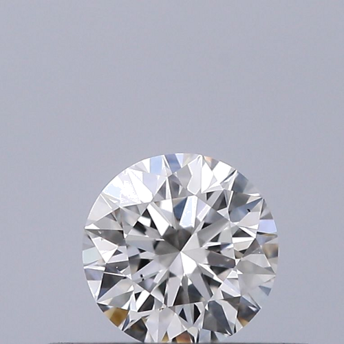 0.3 carat F-VS2 Excellent cut Natūralus Round Deimantas (1)