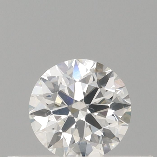 0.25 carat F-SI2 Excellent cut Natūralus Round Deimantas (1)