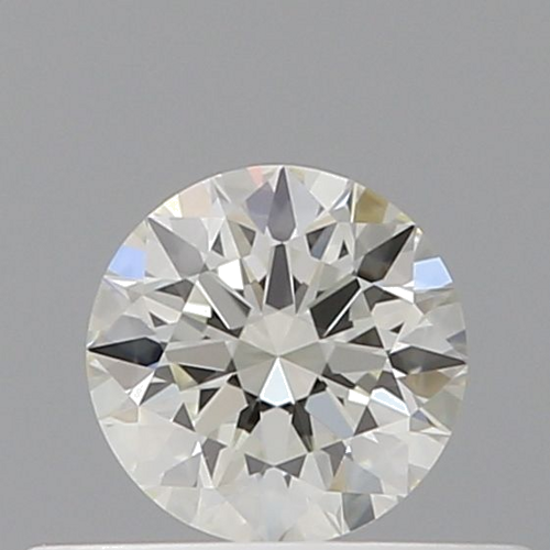 0.3 carat K-VVS2 Excellent cut Natūralus Round Deimantas (1)