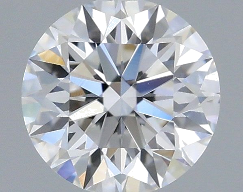 0.32 carat E-VVS1 Excellent cut Natūralus Round Deimantas (1)