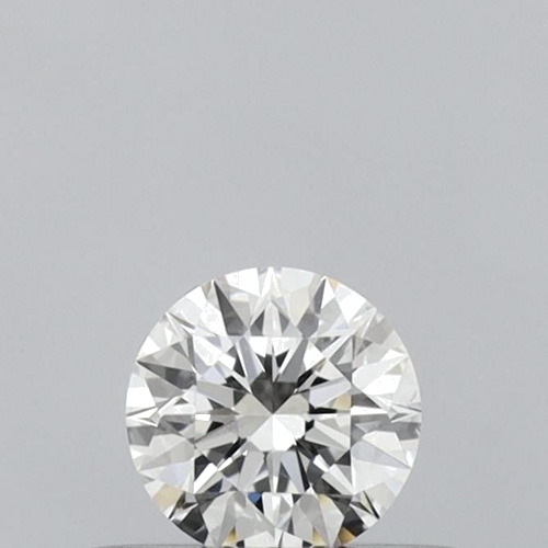 0.25 carat H-SI1 Excellent cut Natūralus Round Deimantas (1)
