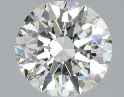 1.3 carat I-VVS2 Excellent cut Natūralus Round Deimantas (1)