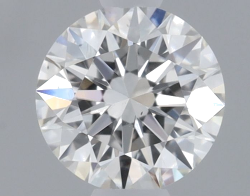 0.33 carat G-VS2 Excellent cut Natūralus Round Deimantas (1)