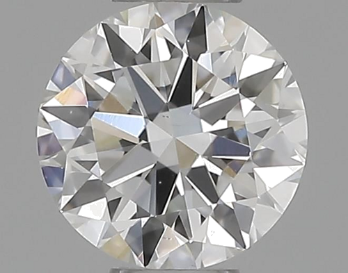 0.3 carat G-VS2 Excellent cut Natūralus Round Deimantas (1)