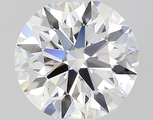 0.42 carat D-FL Excellent cut Natūralus Round Deimantas (1)