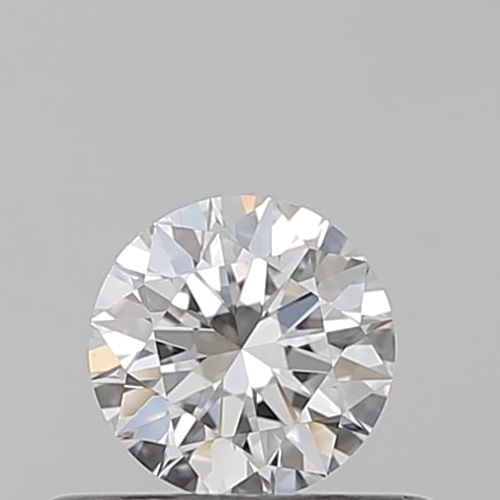 0.33 carat F-VVS1 Excellent cut Natūralus Round Deimantas (1)