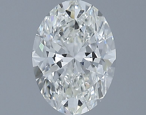 1.5 carat I-VS1 Natūralus Oval Deimantas (1)